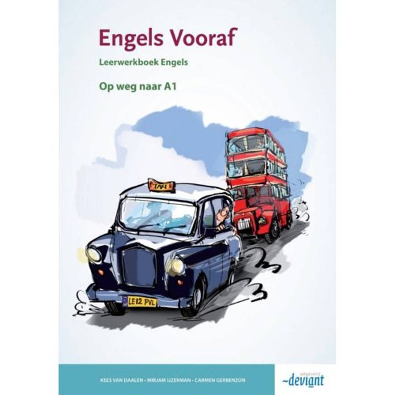 Foto van Engels vooraf / engels op weg naar a1 /