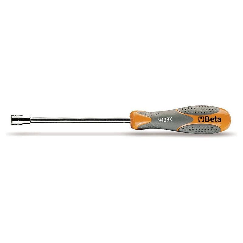 Foto van Beta tools dopschroevendraaier tools 943bx 10mm lange uitvoering