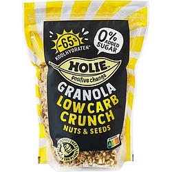Foto van Holie granola low carb 350g bij jumbo