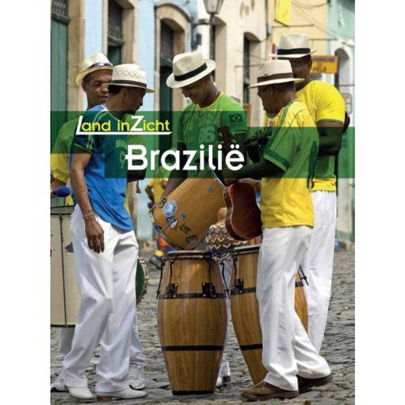 Foto van Brazilie - land inzicht