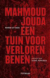 Foto van Een tuin voor verloren benen - mahmoud jouda - ebook