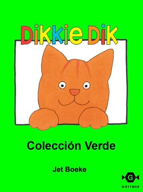 Foto van Colección verde - jet boeke - ebook (9789025758721)