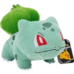 Foto van Boti pokémon corduroy pluche - bulbasaur 20 cm knuffel speelgoed