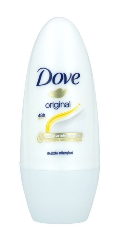 Foto van Dove deodorant roller original