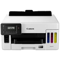 Foto van Canon maxify gx5050 inkjetprinter a4 inktbijvulsysteem, duplex, wifi, lan