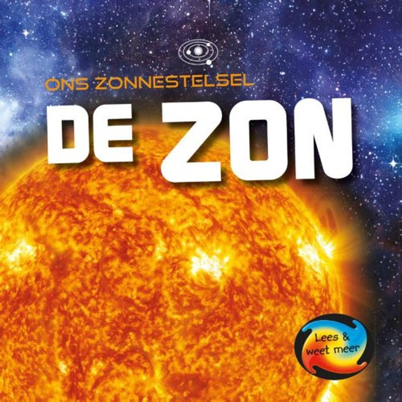 Foto van De zon - ons zonnestelsel