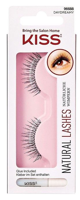 Foto van Kiss natural lashes daydreamy