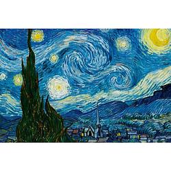 Foto van Dimex starry night vlies fotobehang 375x250cm 5-banen