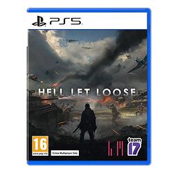 Foto van Hell let loose - playstation 5