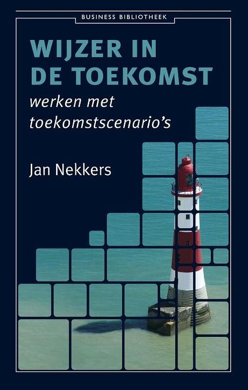 Foto van Wijzer in de toekomst - jan nekkers - ebook (9789047001430)