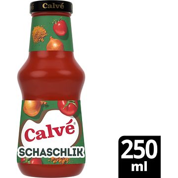 Foto van Calve schaschlik saus 250ml bij jumbo