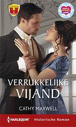 Foto van Verrukkelijke vijand - cathy maxwell - ebook