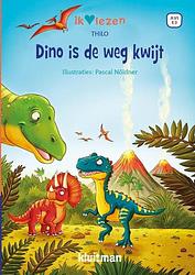 Foto van Dino is de weg kwijt - thilo - hardcover (9789020677829)