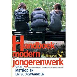 Foto van Handboek modern jongerenwerk