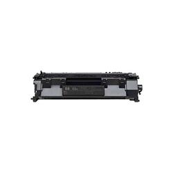 Foto van Flwr hp ce505a / cf280a zwart toner