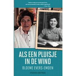 Foto van Als een pluisje in de wind