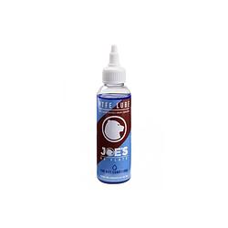 Foto van Joe'ss no flats ptfe lube 60ml (druppelfles) voor natte condities