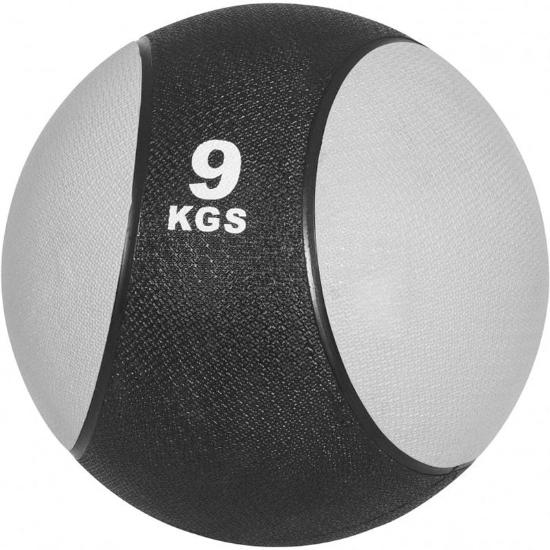 Foto van Gorilla sports medicijnbal - medicine ball - 9 kg