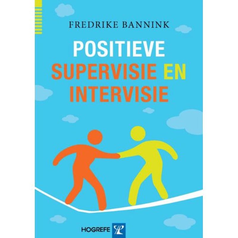 Foto van Positieve supervisie en intervisie