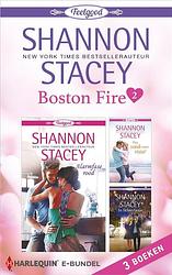 Foto van Boston fire 2 - shannon stacey - ebook (9789402543810)