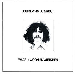 Foto van Waar ik woon - cd (0042283852228)