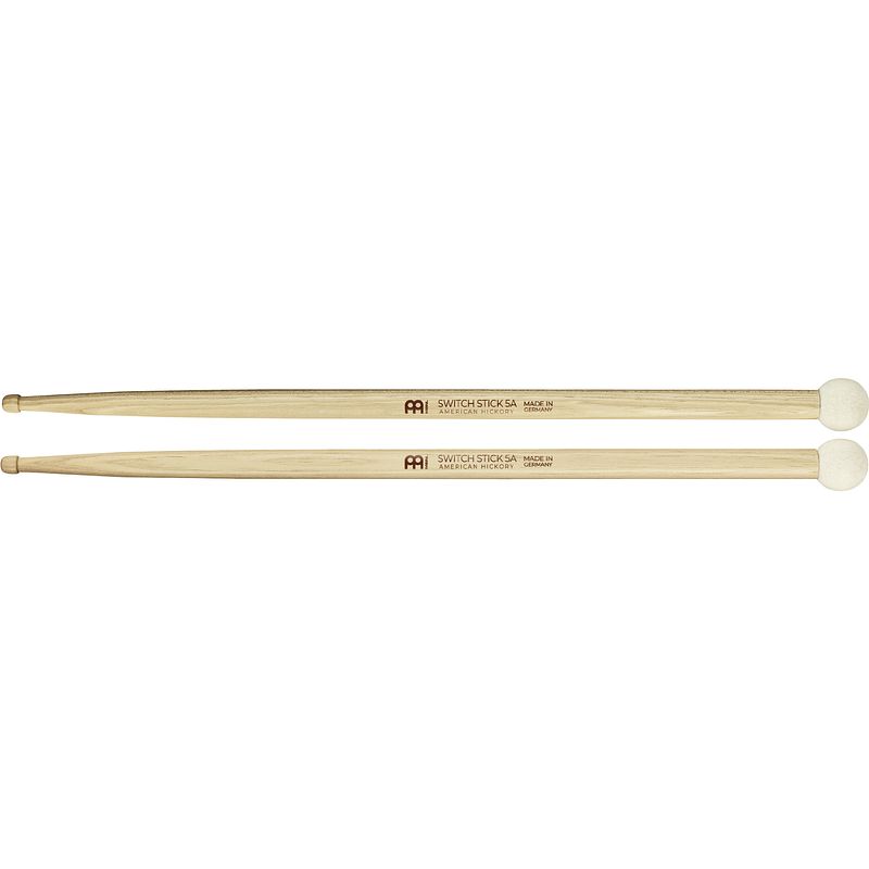 Foto van Meinl sb120 switch stick 5a drumstokken