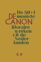 Foto van De canon - kantl - ebook (9789460013737)