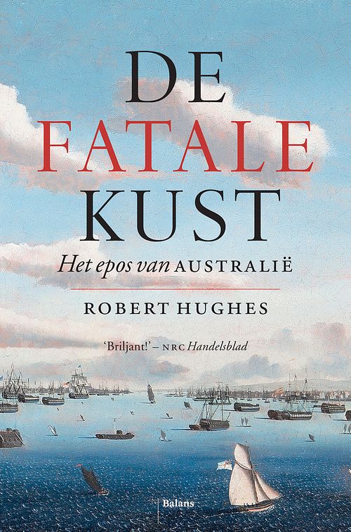 Foto van De fatale kust - robert hughes - ebook (9789460037894)