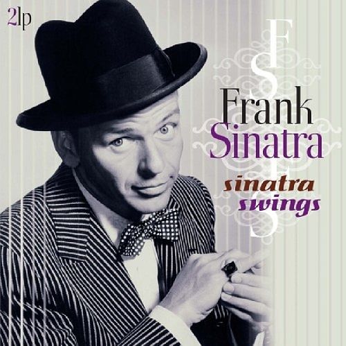 Foto van Sinatra swings (2lp) - lp (8712177060573)