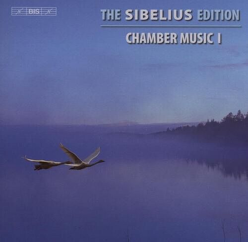 Foto van The sibelius edition: chamber music 1 - cd (7318591903055)