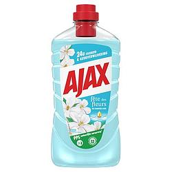 Foto van Ajax fete des fleurs jasmijn allesreiniger 1l bij jumbo