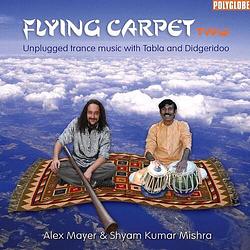 Foto van Flying carpet two - cd (9006639108200)