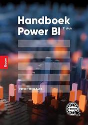 Foto van Handboek power bi - peter ter braake - paperback (9789024441419)