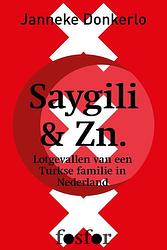 Foto van Saygili & zn. - janneke donkerlo - ebook (9789462251779)