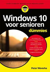 Foto van Windows 10 voor senioren voor dummies - peter weverka - ebook (9789045354224)