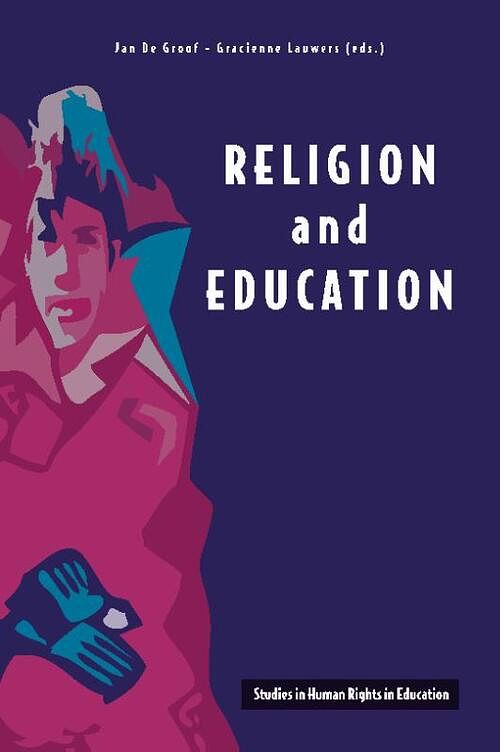 Foto van Religion and education - hardcover (9789462401310)