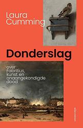 Foto van Donderslag - laura cumming - ebook