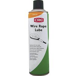 Foto van Crc wire rope lube smeer- en beschermingsmiddel 500 ml