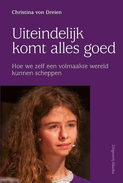 Foto van Uiteindelijk komt alles goed - christina von dreien - ebook (9789460152184)