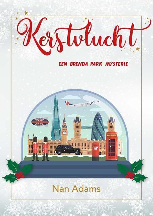 Foto van Kerstvlucht - nan adams - paperback (9789082867374)