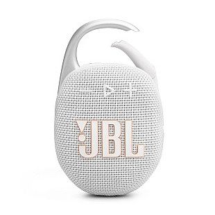 Foto van Jbl clip 5 bluetooth speaker wit