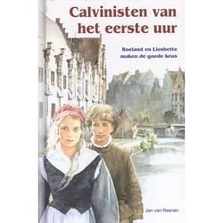 Foto van Calvinisten van het eerste uur - historische