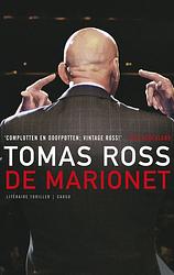 Foto van De marionet - tomas ross - ebook (9789023454267)