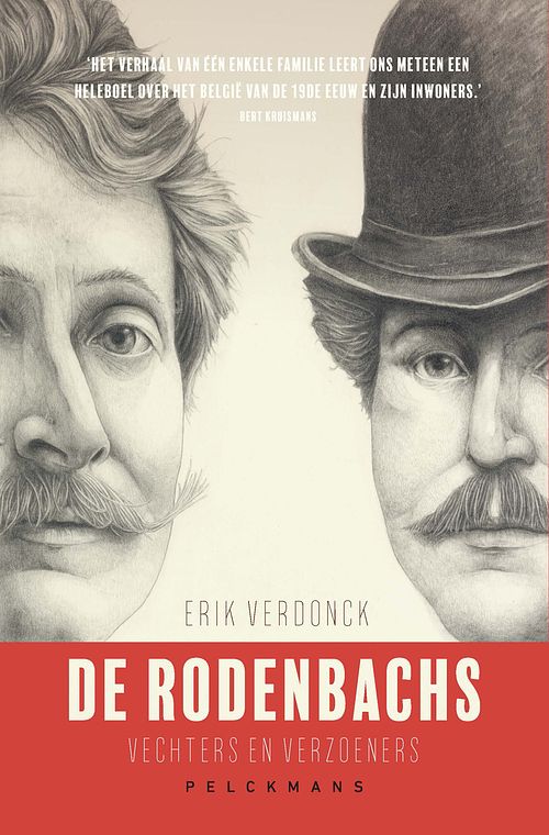 Foto van De rodenbachs - erik verdonck - ebook (9789463374316)