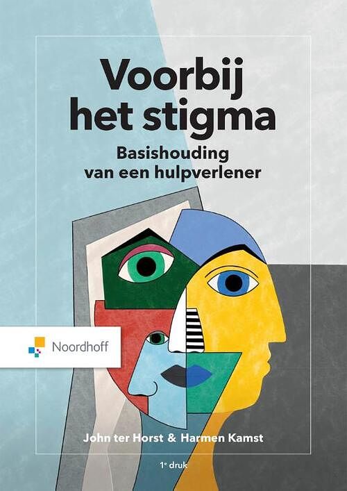 Foto van Voorbij het stigma - h. kamst, j. ter horst - paperback (9789001881894)