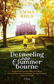 Foto van De tweeling van summerbourne - emma rous - paperback (9789021029788)