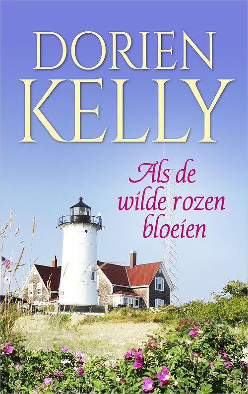 Foto van Als de wilde rozen bloeien - dorien kelly - ebook