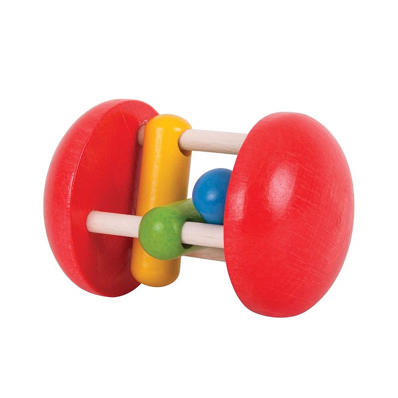 Foto van Bigjigs regenboog roller (4)