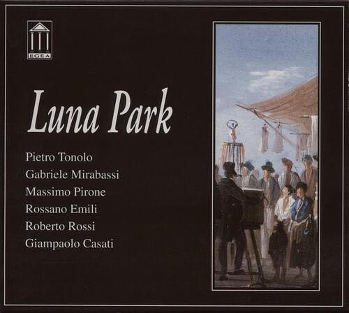 Foto van Luna park - cd (8015948000724)