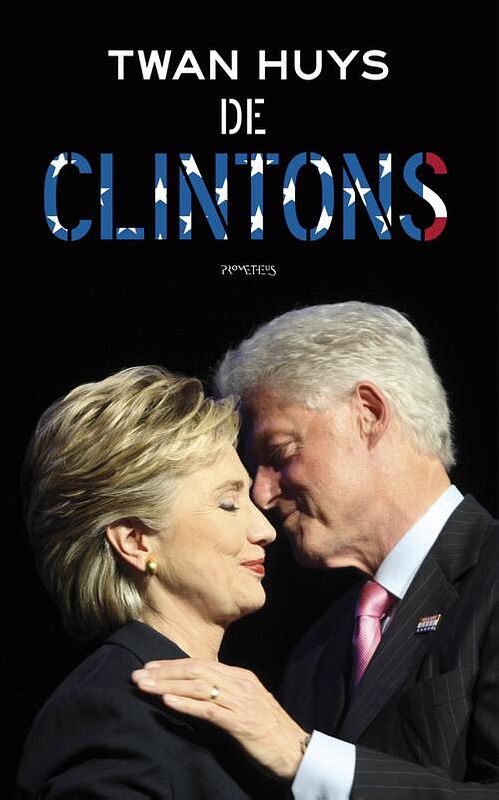 Foto van De clintons - twan huys - ebook (9789044629613)